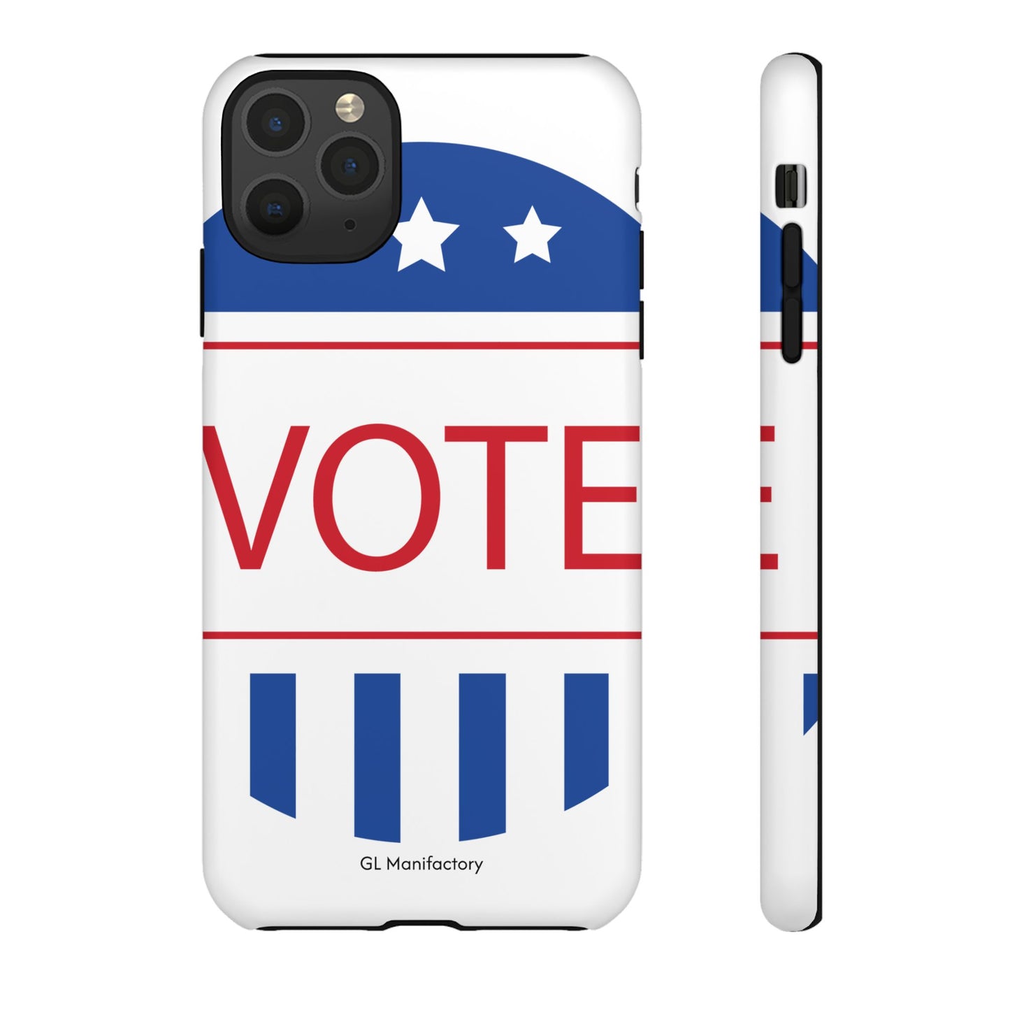 GL Manifactory. - Cover Cellulare VOTE