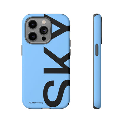 GL Manifactory. - Cover Cellulare SKY