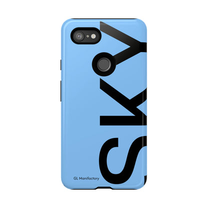 GL Manifactory. - Cover Cellulare SKY