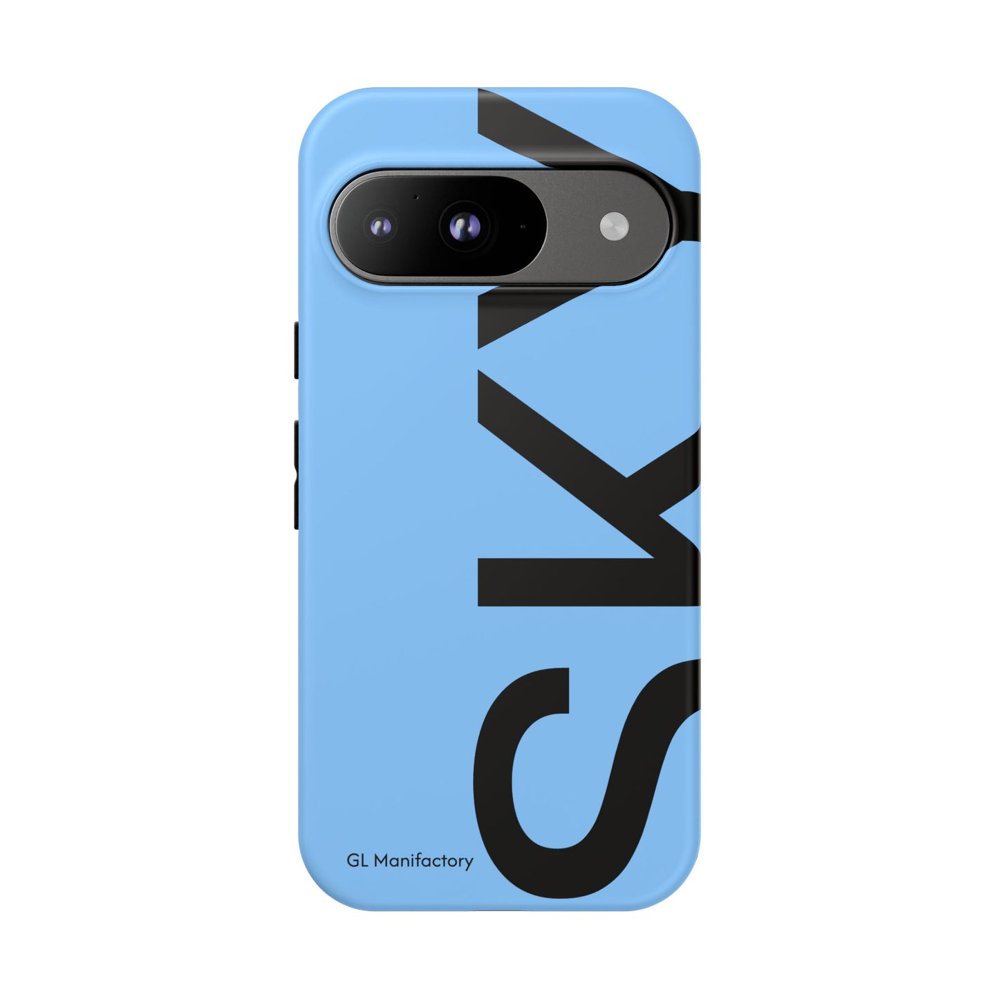 GL Manifactory. - Cover Cellulare SKY