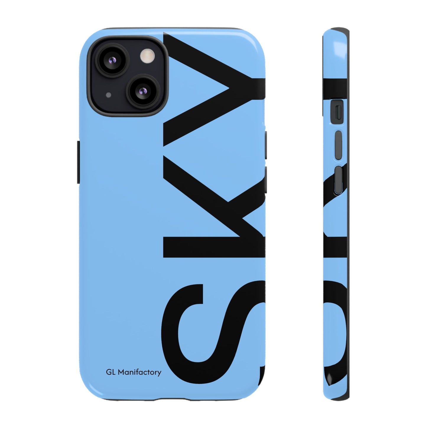 GL Manifactory. - Cover Cellulare SKY