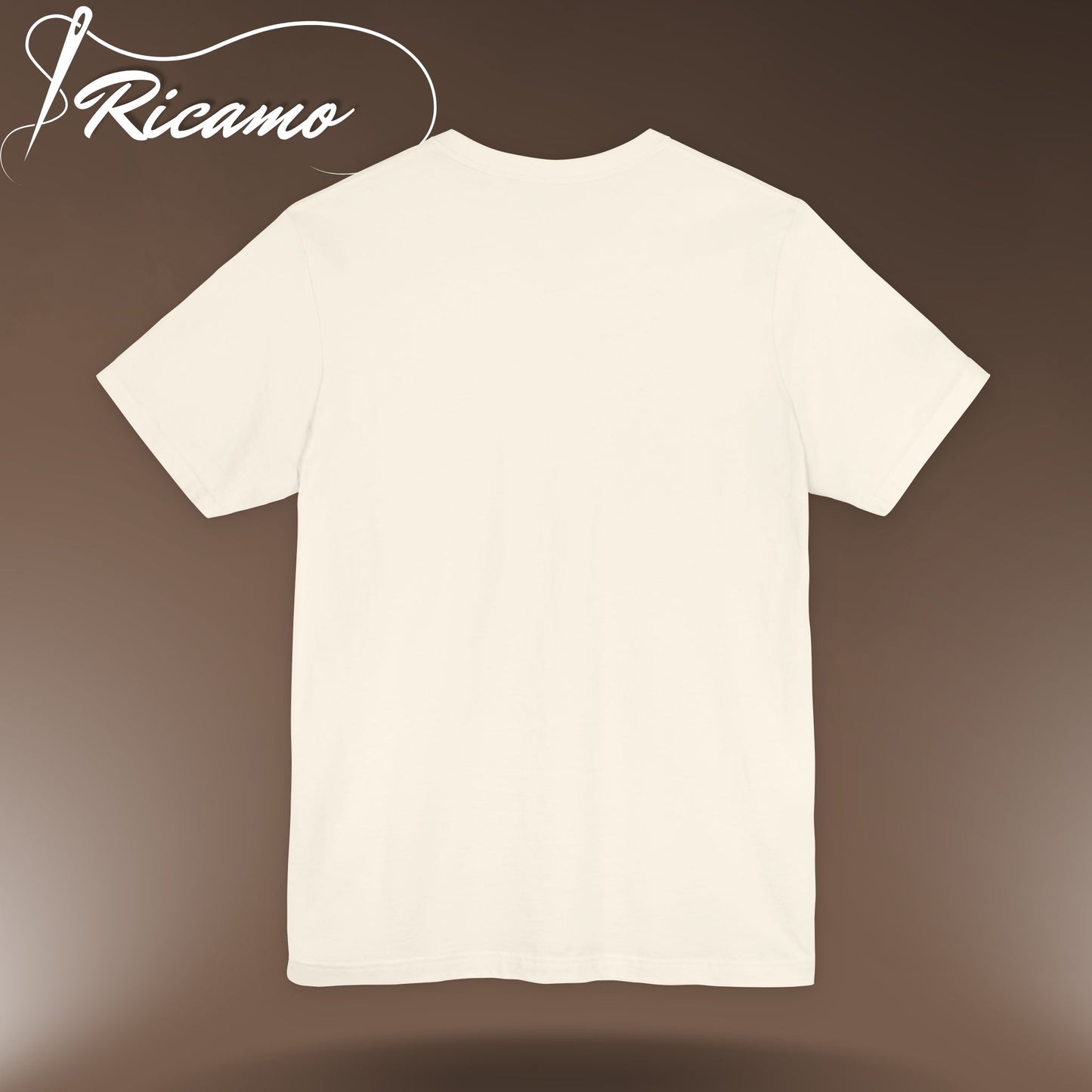 GL Manifactory - UMILTA' V.2 - Unisex RICAMATA