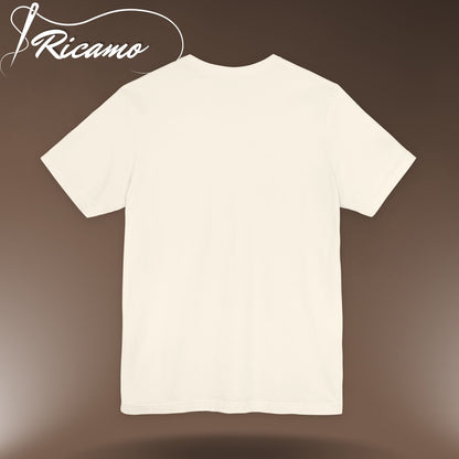 GL Manifactory - UMILTA' V.2 - Unisex RICAMATA