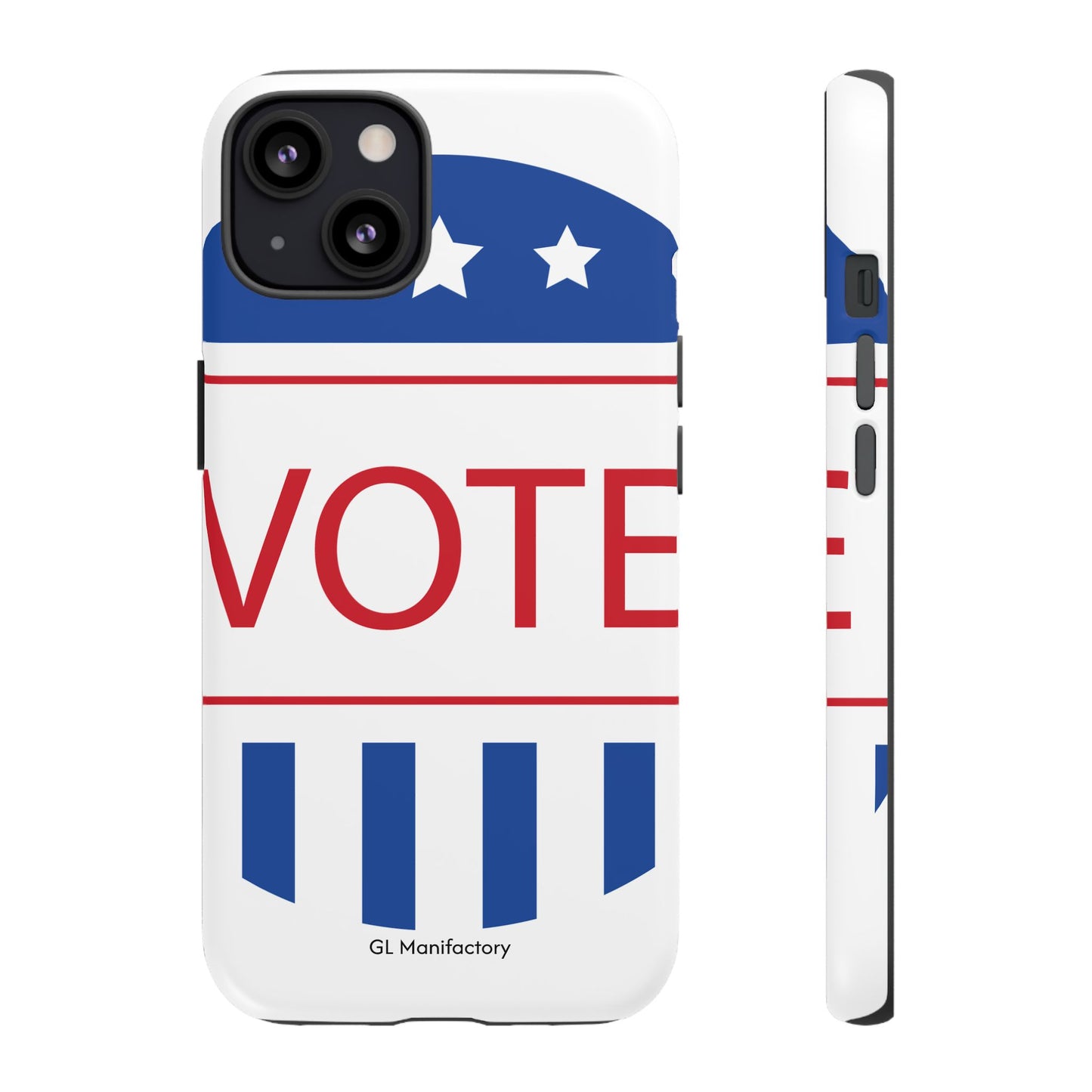 GL Manifactory. - Cover Cellulare VOTE