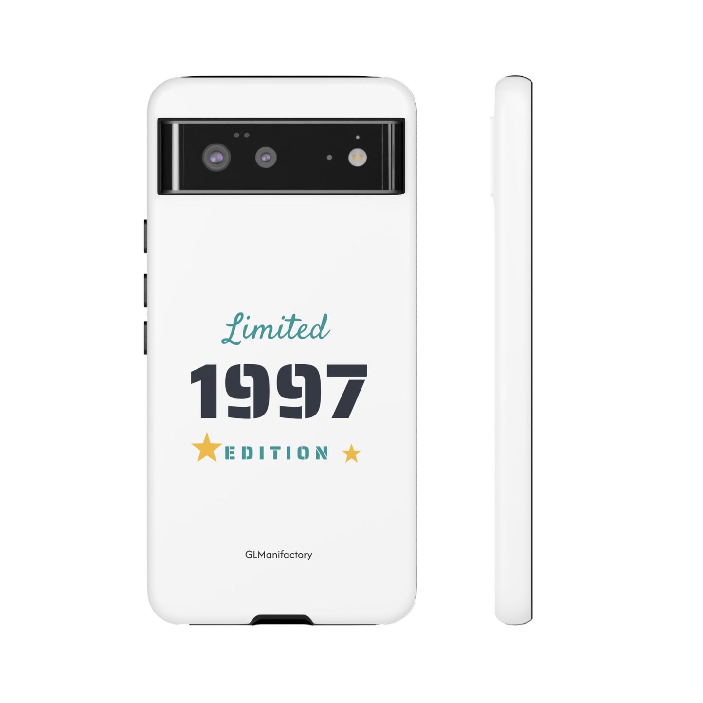 GL Manifactory. - Cover Cellulare 1997