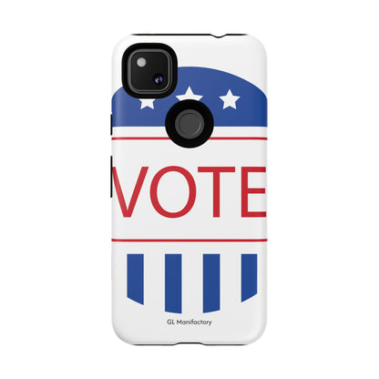 GL Manifactory. - Cover Cellulare VOTE