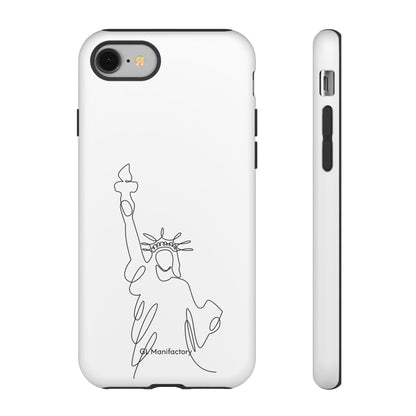 GL Manifactory. - Cover Cellulare LIBERTY