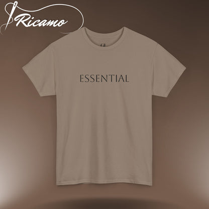 GL Manifactory - ESSENTIAL - Unisex RICAMATA