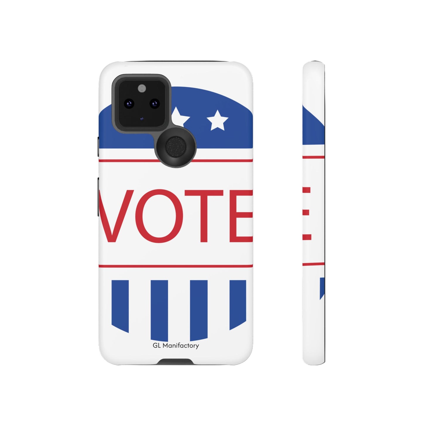 GL Manifactory. - Cover Cellulare VOTE