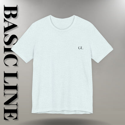 GL Manifactory Basic Line - T-Shirt PASTELLO Unisex