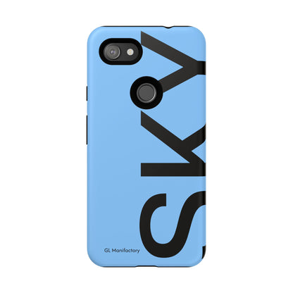 GL Manifactory. - Cover Cellulare SKY