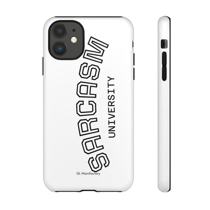 GL Manifactory. - Cover Cellulare SARCASM