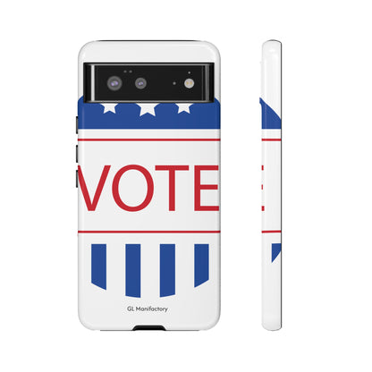 GL Manifactory. - Cover Cellulare VOTE