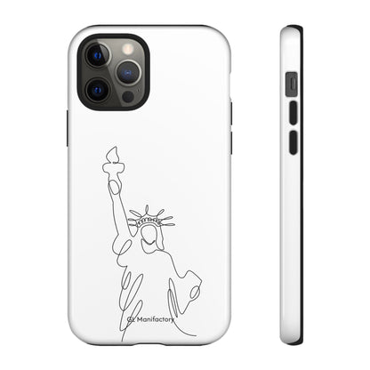 GL Manifactory. - Cover Cellulare LIBERTY
