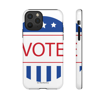 GL Manifactory. - Cover Cellulare VOTE
