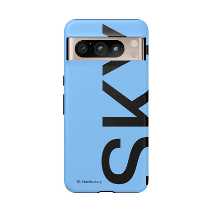 GL Manifactory. - Cover Cellulare SKY