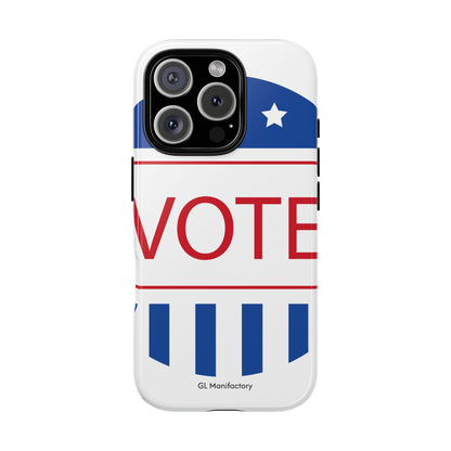 GL Manifactory. - Cover Cellulare VOTE