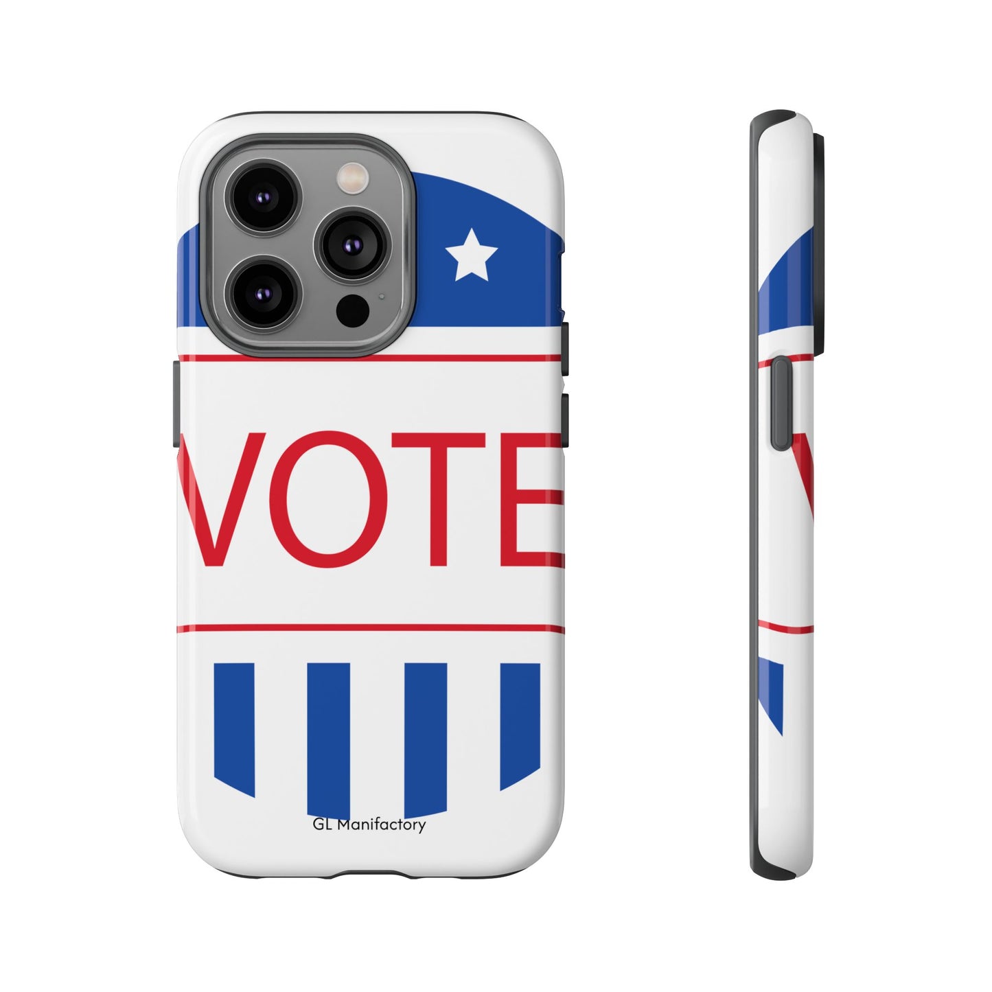 GL Manifactory. - Cover Cellulare VOTE
