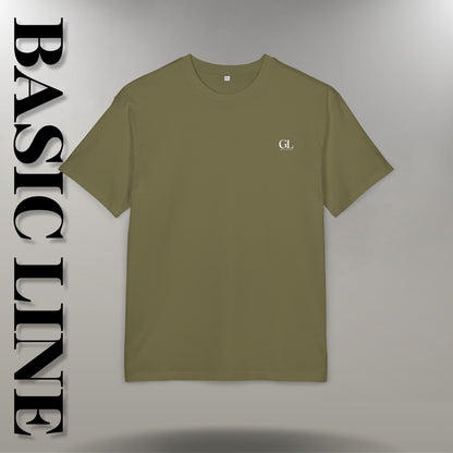 GL Manifactory Basic Line - T-shirt Oversize Unisex