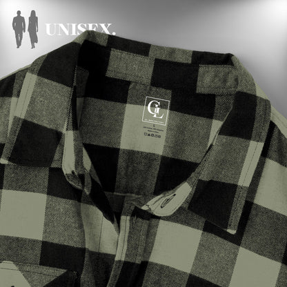 GL Manifactory - Camicia Unisex in Flanella