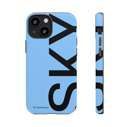 GL Manifactory. - Cover Cellulare SKY