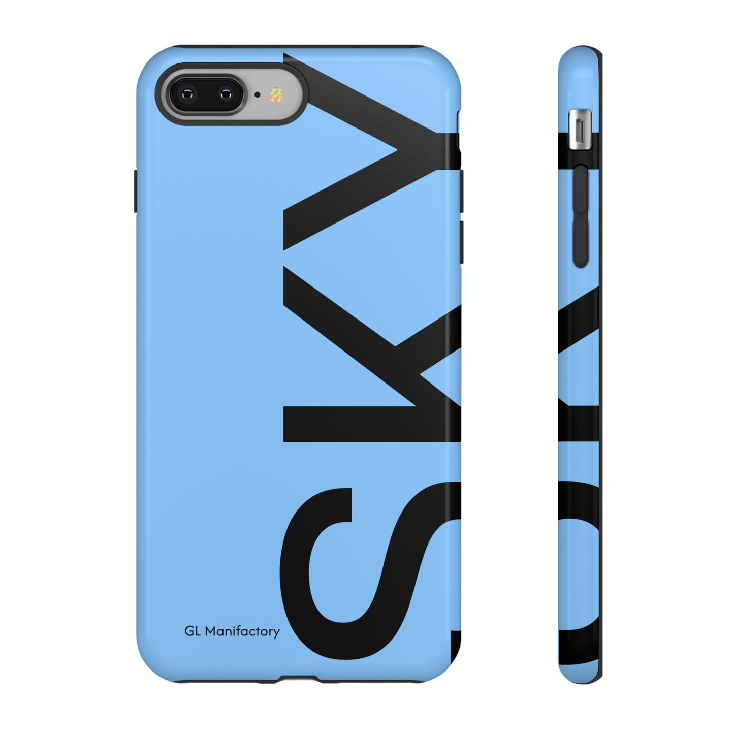 GL Manifactory. - Cover Cellulare SKY