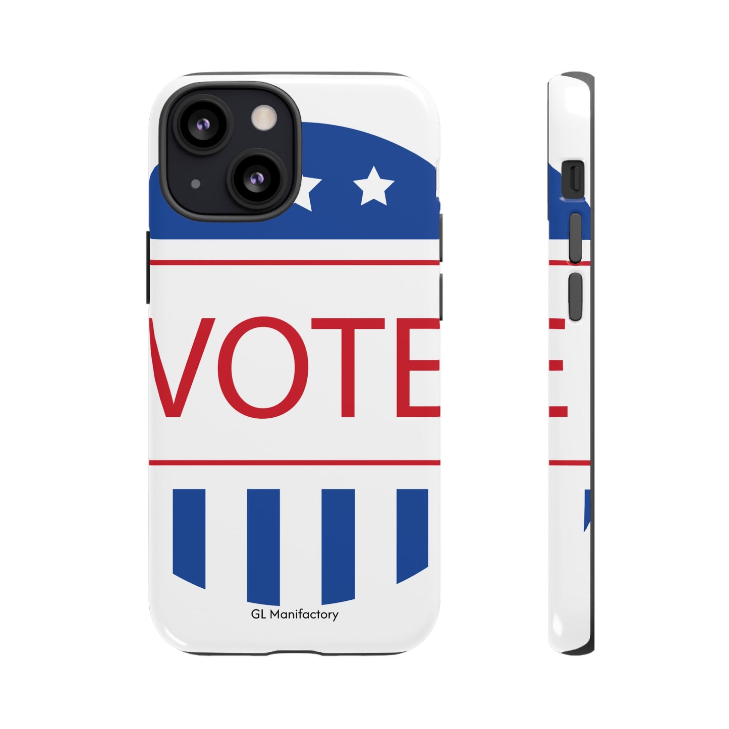 GL Manifactory. - Cover Cellulare VOTE