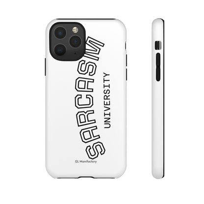 GL Manifactory. - Cover Cellulare SARCASM