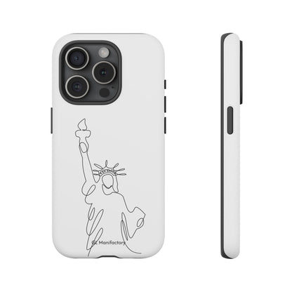 GL Manifactory. - Cover Cellulare LIBERTY