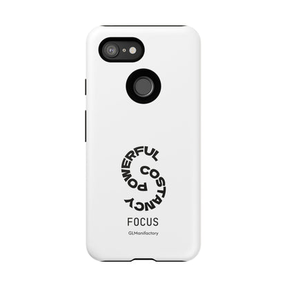 GL Manifactory. - Cover Cellulare FOCUS