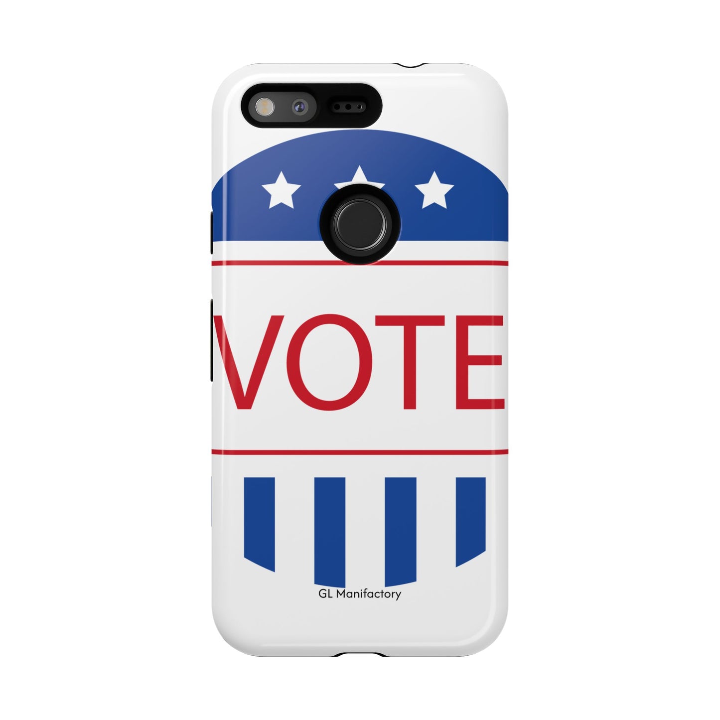 GL Manifactory. - Cover Cellulare VOTE