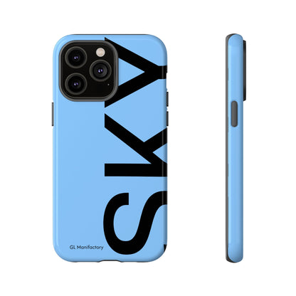 GL Manifactory. - Cover Cellulare SKY