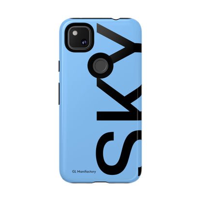 GL Manifactory. - Cover Cellulare SKY