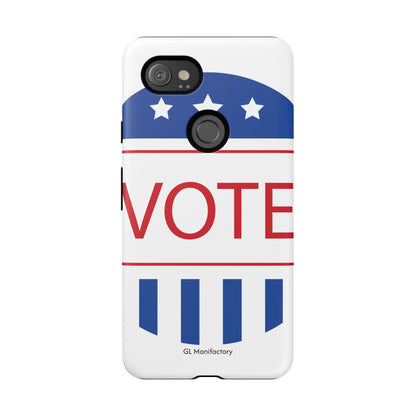 GL Manifactory. - Cover Cellulare VOTE