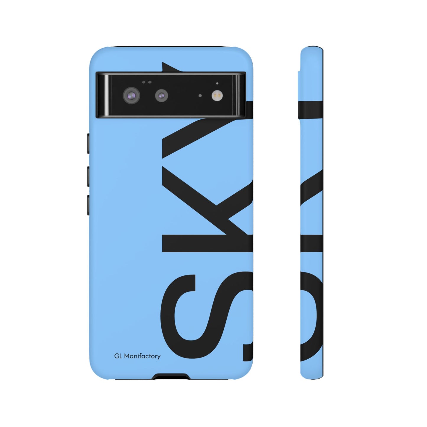 GL Manifactory. - Cover Cellulare SKY
