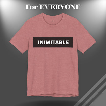 GL Manifactory - INIMITABLE - Unisex