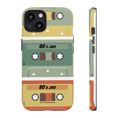 GL Manifactory. - Cover Cellulare ANNI 80
