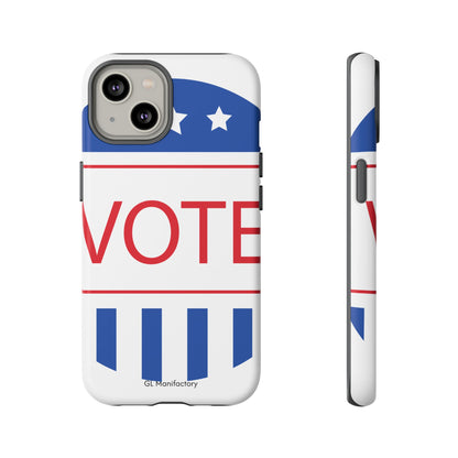 GL Manifactory. - Cover Cellulare VOTE
