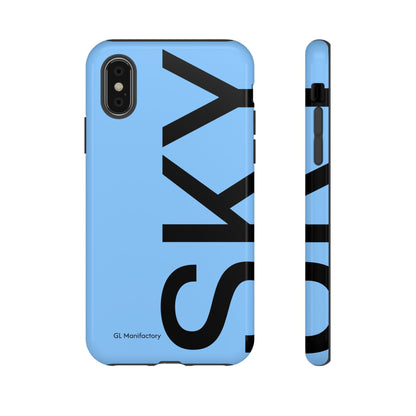 GL Manifactory. - Cover Cellulare SKY