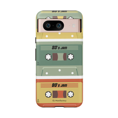 GL Manifactory. - Cover Cellulare ANNI 80