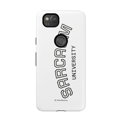 GL Manifactory. - Cover Cellulare SARCASM