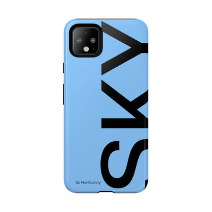 GL Manifactory. - Cover Cellulare SKY