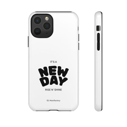 GL Manifactory. - Cover Cellulare NEW DAY