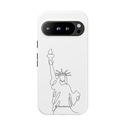 GL Manifactory. - Cover Cellulare LIBERTY