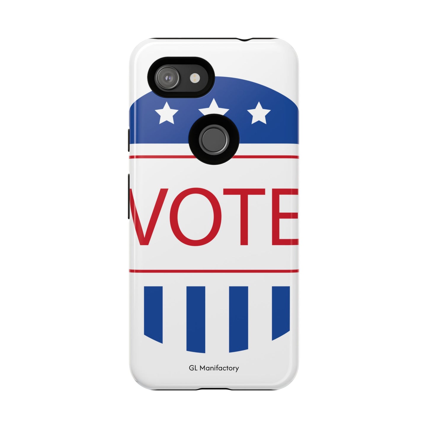 GL Manifactory. - Cover Cellulare VOTE