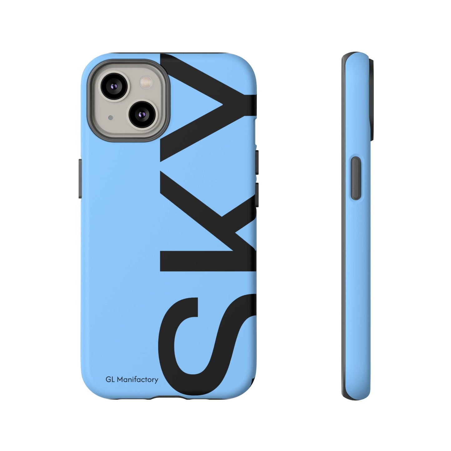 GL Manifactory. - Cover Cellulare SKY