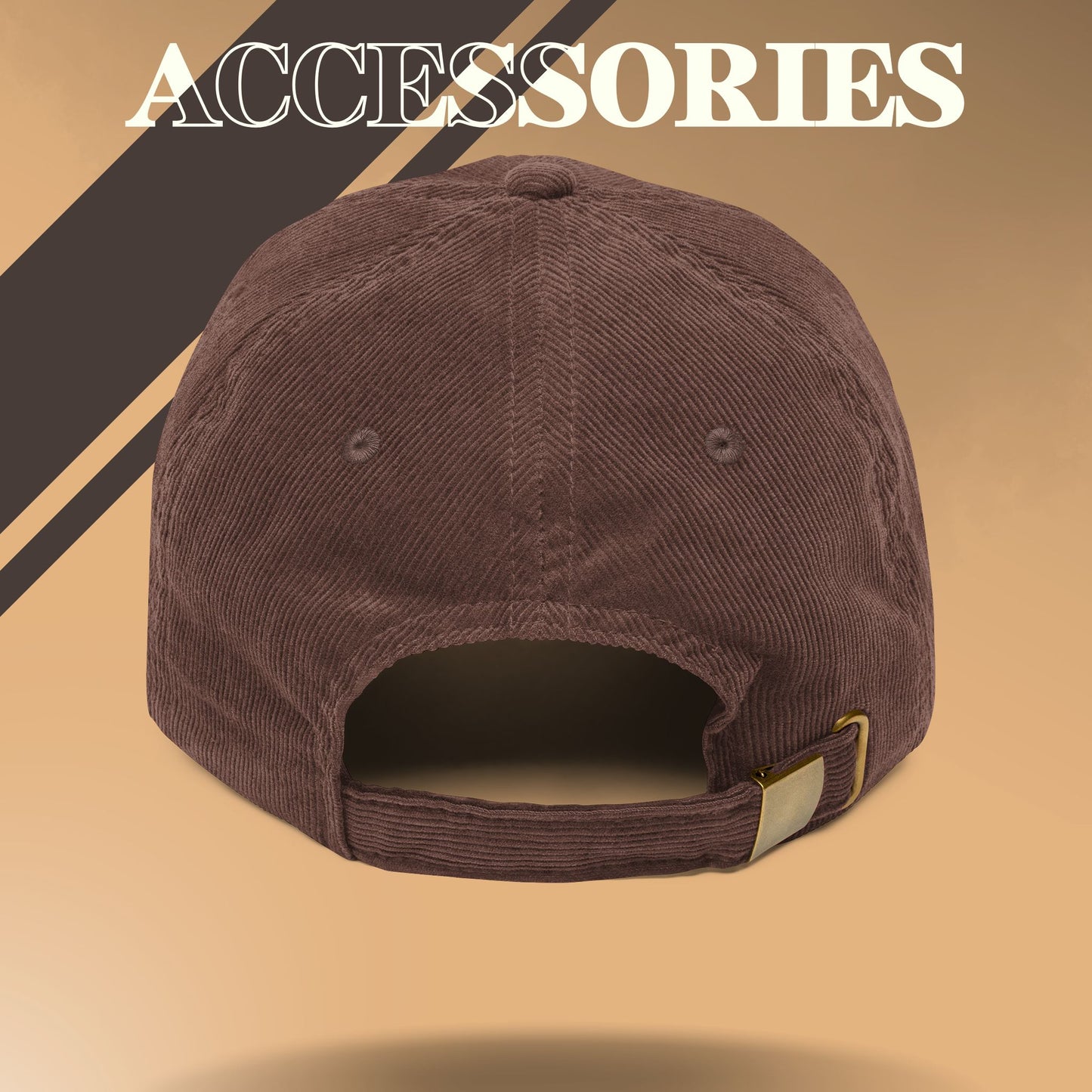 GL Manifactory - Berretto VINTAGE in Velluto V.3 - Unisex Ricamato