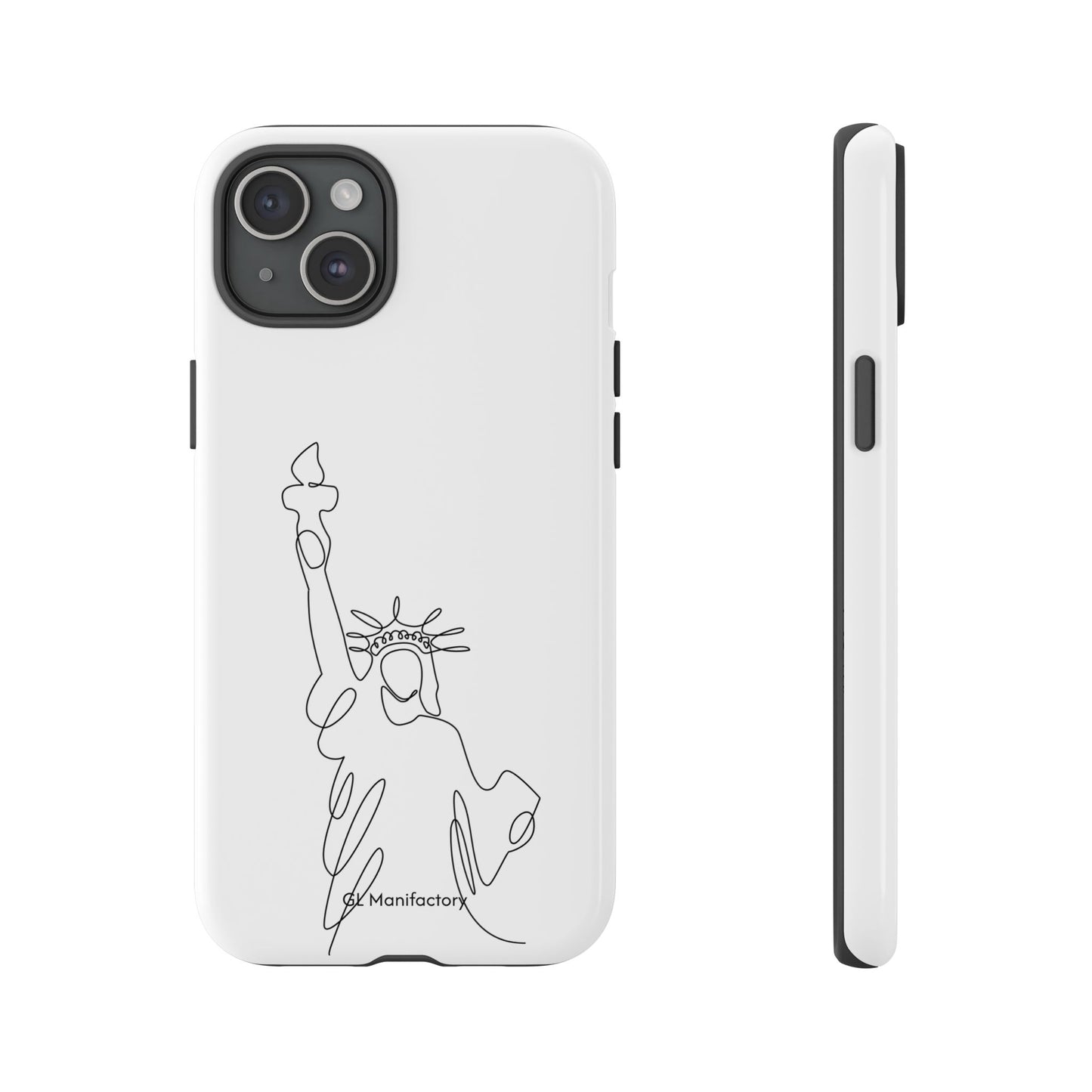 GL Manifactory. - Cover Cellulare LIBERTY