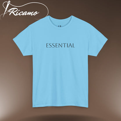 GL Manifactory - ESSENTIAL - Unisex RICAMATA