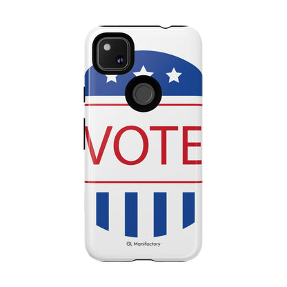 GL Manifactory. - Cover Cellulare VOTE